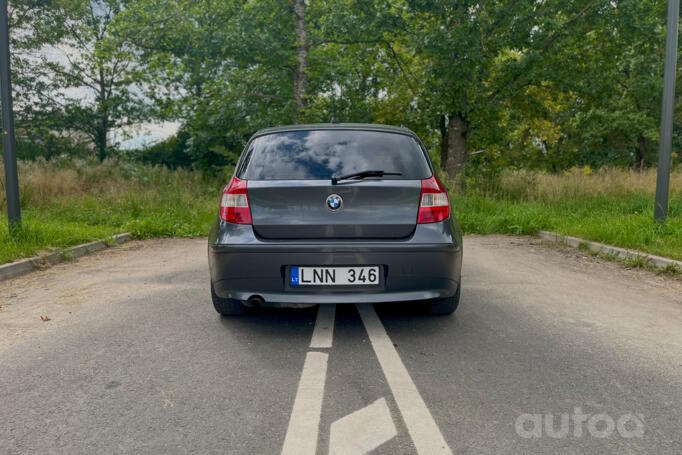 BMW 1 Series E87 Hatchback