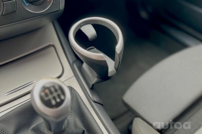 BMW 1 Series E87 Hatchback