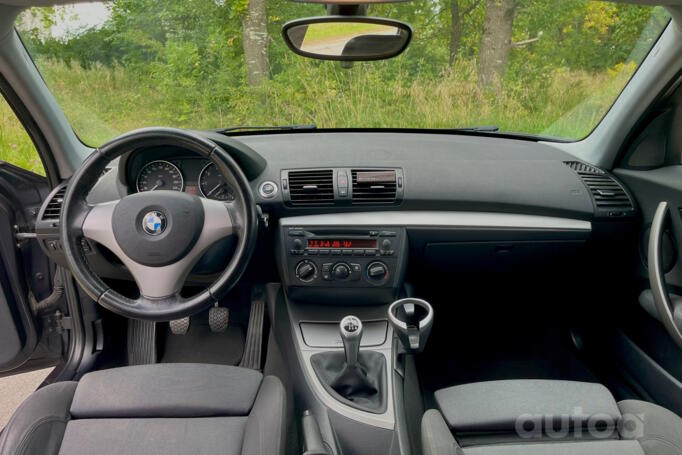 BMW 1 Series E87 Hatchback