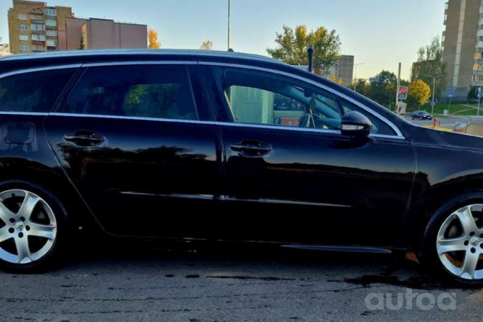 Peugeot 508 1 generation wagon