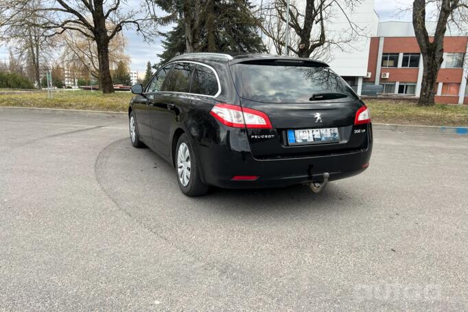 Peugeot 508 1 generation wagon