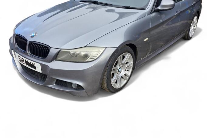 BMW 3 Series E90/E91/E92/E93 [restyling] Sedan