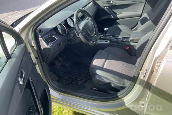 Peugeot 508 1 generation wagon