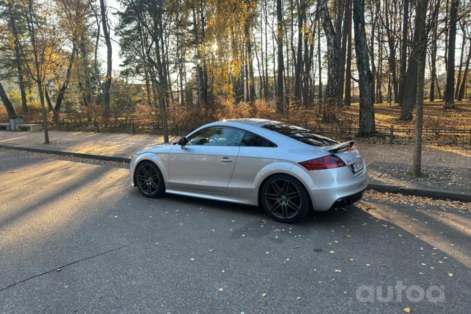 Audi TT 8J [restyling] S Coupe 2-doors
