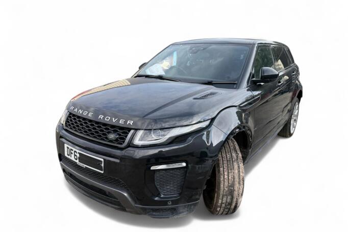 Land Rover Range Rover Evoque L538 [restyling] Crossover 5-doors