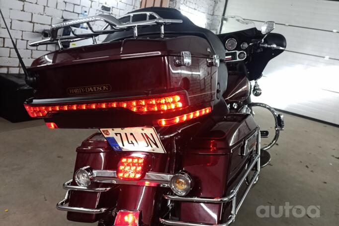 Harley Davidson Electra Glide