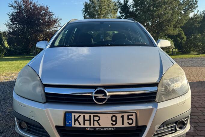 Opel Astra H wagon