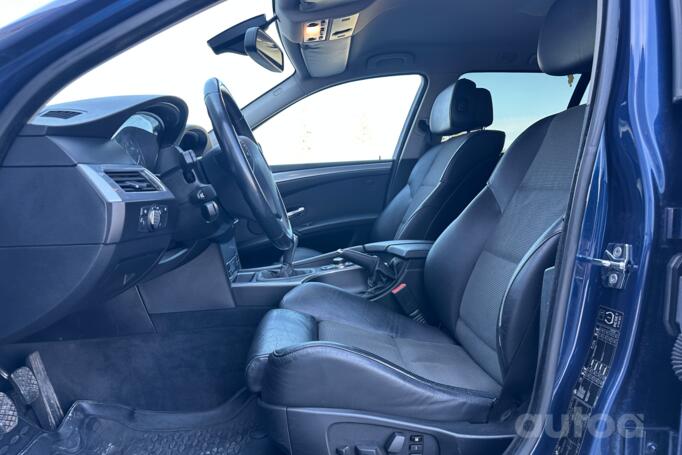 BMW 5 Series E60/E61 [restyling] Touring wagon