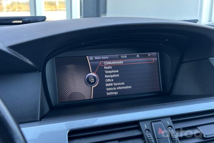 BMW 5 Series E60/E61 [restyling] Touring wagon