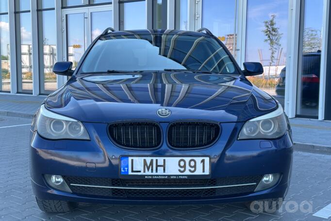 BMW 5 Series E60/E61 [restyling] Touring wagon