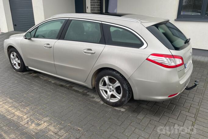Peugeot 508 1 generation wagon