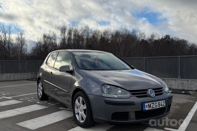 Volkswagen Golf 5 generation Hatchback 3-doors