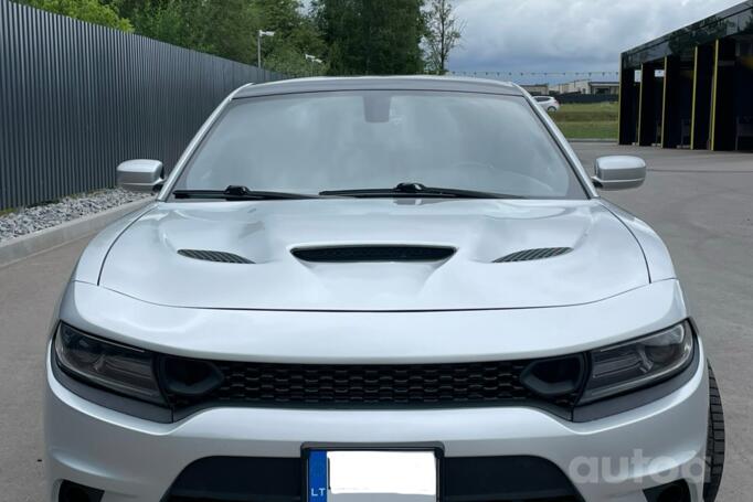 Dodge Charger LD [restyling] Sedan 4-doors