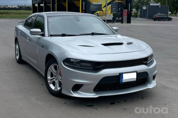 Dodge Charger LD [restyling] Sedan 4-doors