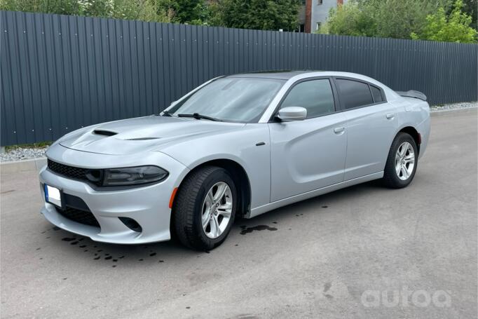 Dodge Charger LD [restyling] Sedan 4-doors