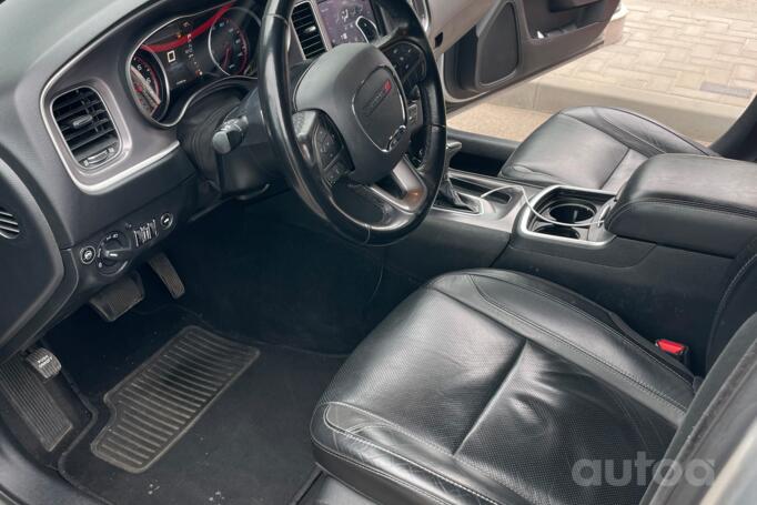 Dodge Charger LD [restyling] Sedan 4-doors