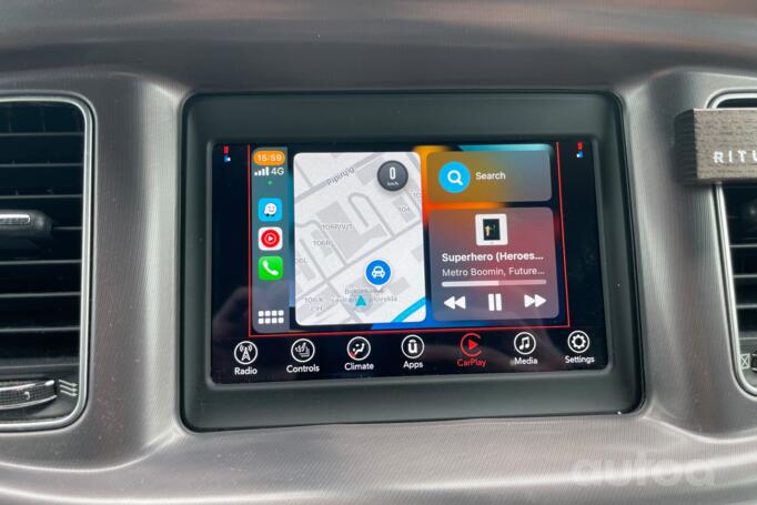 Dodge Charger LD [restyling] Sedan 4-doors