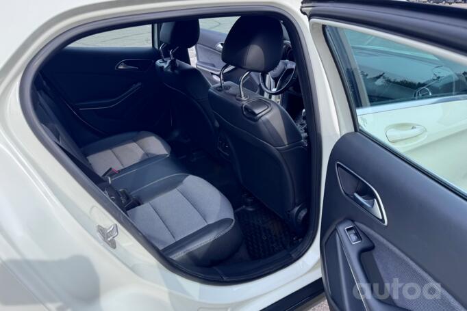 Mercedes-Benz GLA-Class X156 Crossover 5-doors
