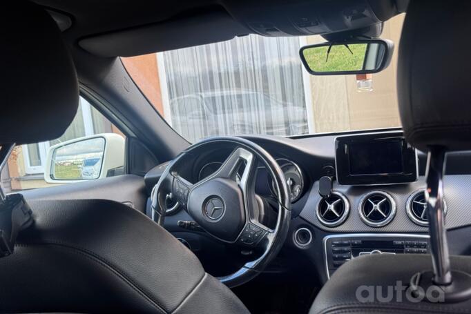 Mercedes-Benz GLA-Class X156 Crossover 5-doors