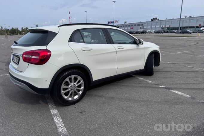 Mercedes-Benz GLA-Class X156 Crossover 5-doors