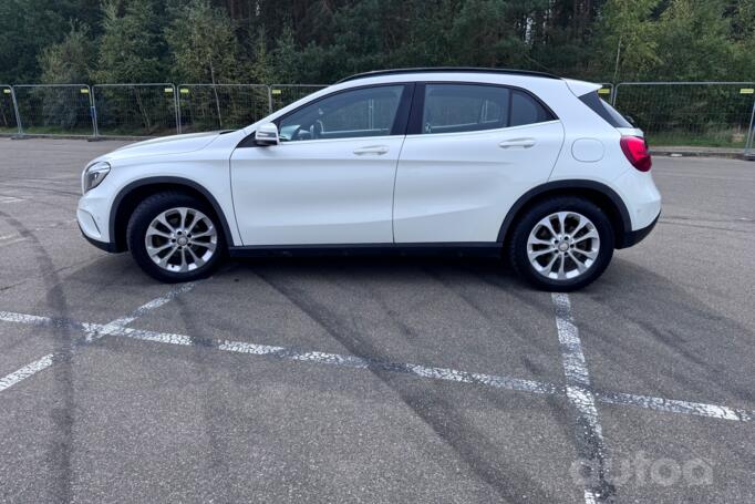 Mercedes-Benz GLA-Class X156 Crossover 5-doors