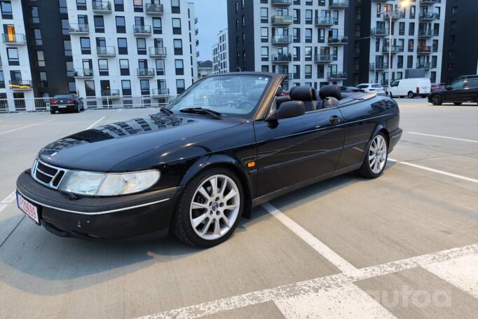 Saab 900 2 generation Cabriolet
