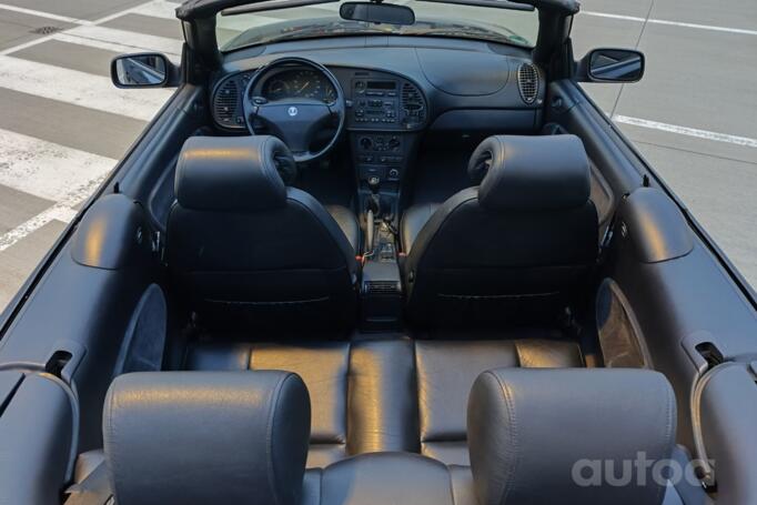 Saab 900 2 generation Cabriolet