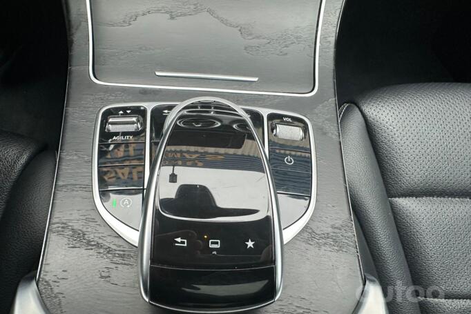 Mercedes-Benz C-Class W205/S205/C205 AMG Sedan 4-doors