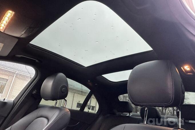 Mercedes-Benz C-Class W205/S205/C205 AMG Sedan 4-doors