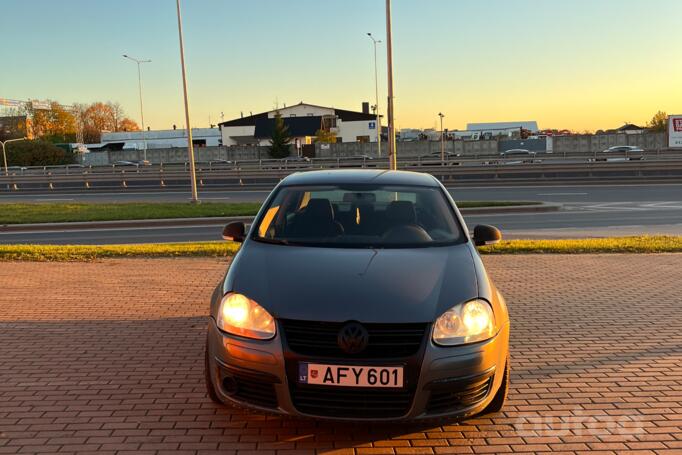 Volkswagen Jetta 5 generation Sedan 4-doors