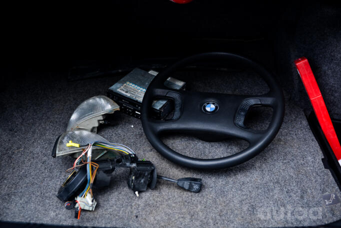 BMW 3 Series E36 Sedan