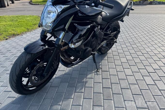 Kawasaki ER-6n
