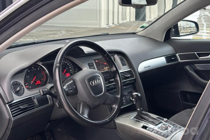 Audi A6 4F/C6 wagon 5-doors