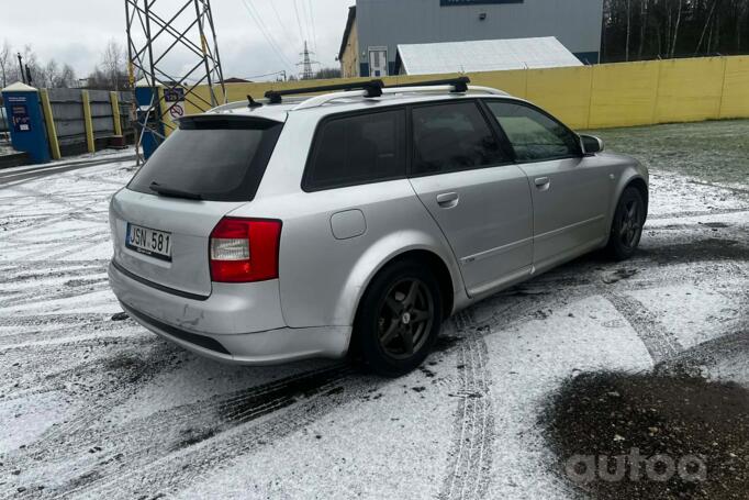 Audi A4 B6 Avant wagon 5-doors