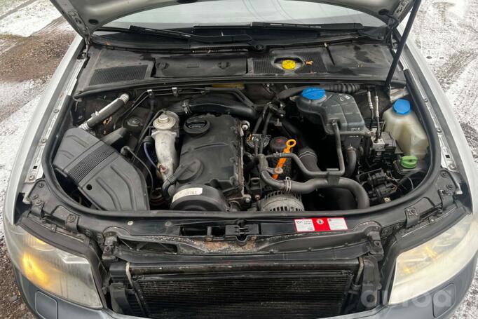 Audi A4 B6 Avant wagon 5-doors