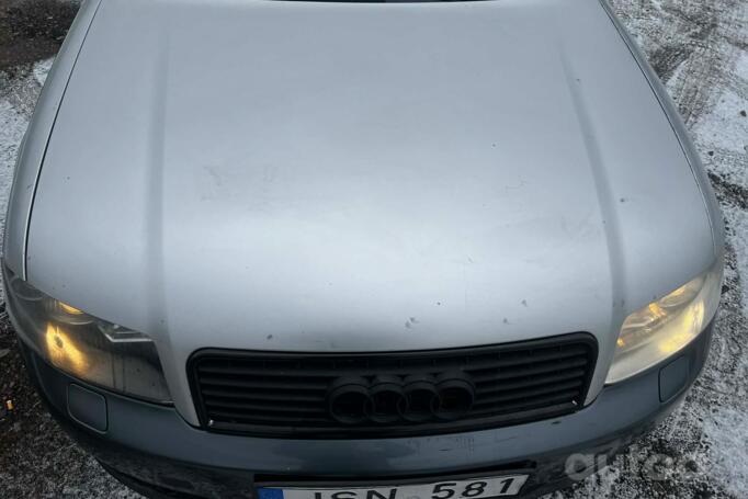 Audi A4 B6 Avant wagon 5-doors