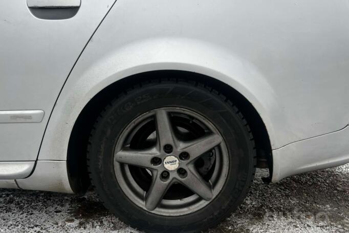 Audi A4 B6 Avant wagon 5-doors