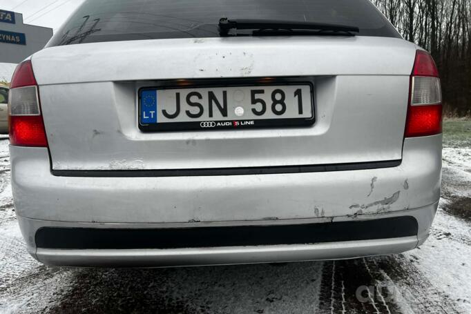 Audi A4 B6 Avant wagon 5-doors