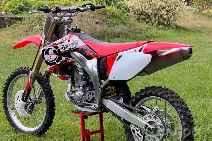 Honda CRF