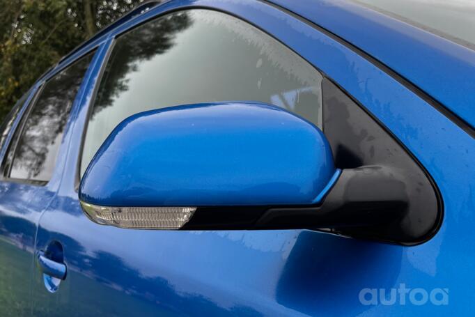 Skoda Octavia RS A5 liftback 