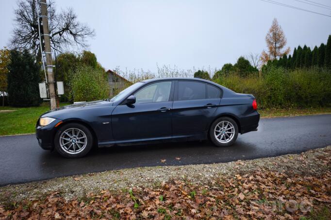 BMW 3 Series E90/E91/E92/E93 [restyling] Sedan