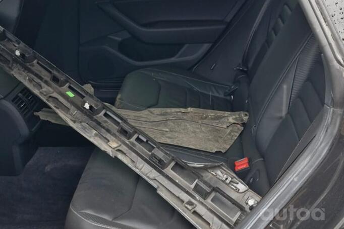 Volkswagen Arteon 1 generation Liftback