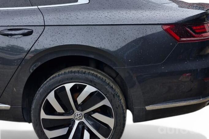 Volkswagen Arteon 1 generation Liftback