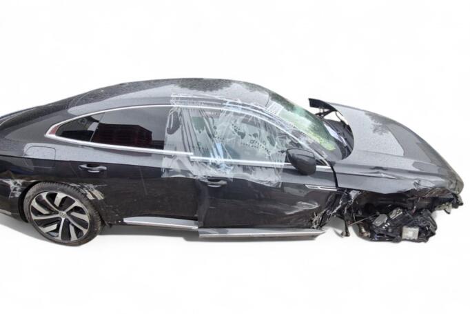 Volkswagen Arteon 1 generation Liftback