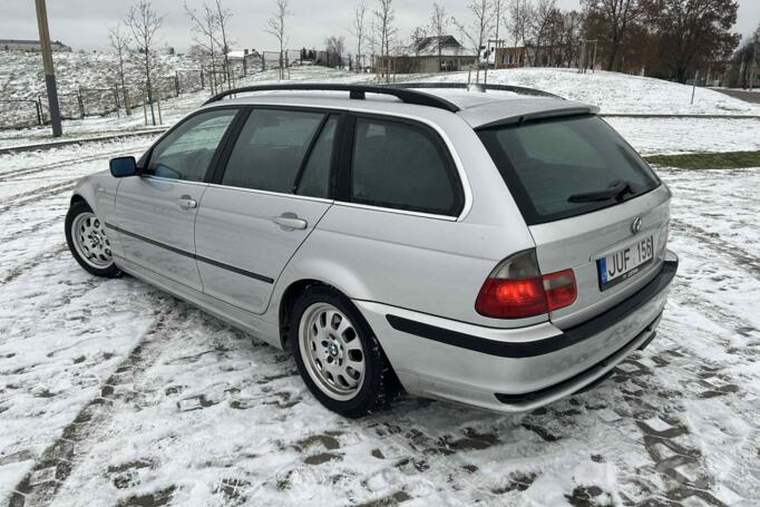 BMW 3 Series E46 Touring wagon
