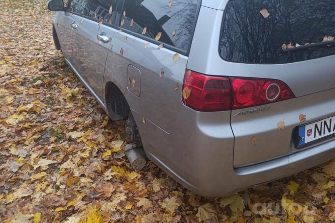 Honda Accord 7 generation wagon