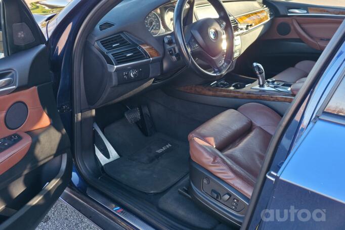 BMW X5 E70 [restyling] Crossover