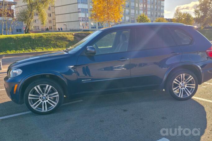 BMW X5 E70 [restyling] Crossover