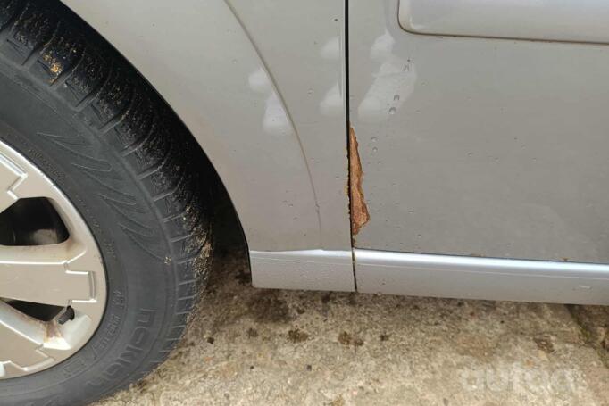 Opel Meriva 1 generation [restyling] Minivan 5-doors