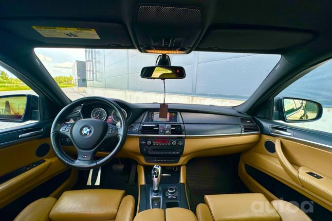 BMW X6 M E71/E72 Sports Activity Coupe crossover 5-doors